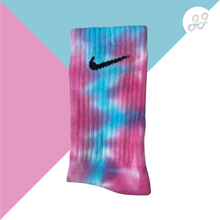 Load image into Gallery viewer, Tie Dye Long Socks
