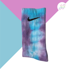 Load image into Gallery viewer, Tie Dye Long Socks
